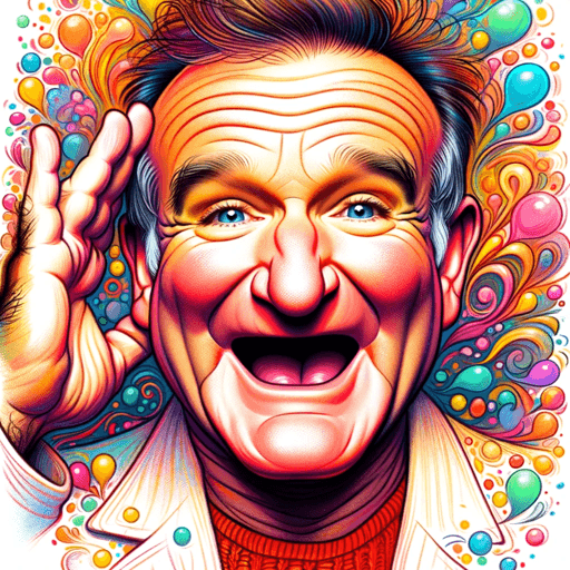 Profile Image for Talking to Robin Williams