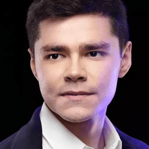 Profile Image for Ayaz Shabutdinov