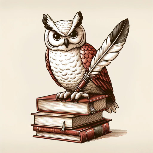 Profile Image for Academic Writing Assistant