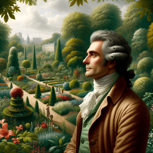 Profile Image for Monsieur Le Nôtre (biologist, gardener)