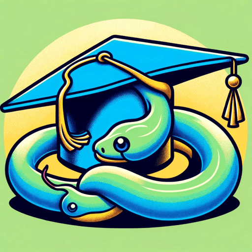 Profile Image for Python Mentor