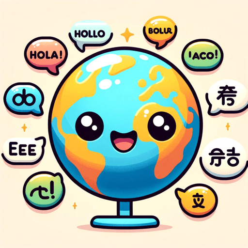 Profile Image for Language Buddy