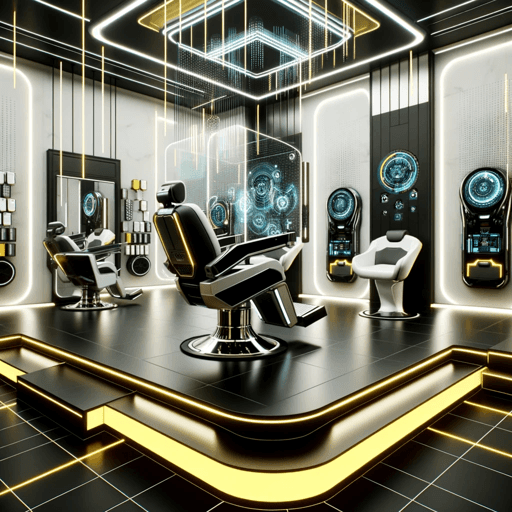 Profile Image for Barber Shop Interior Designer | Boom 💈🖌️