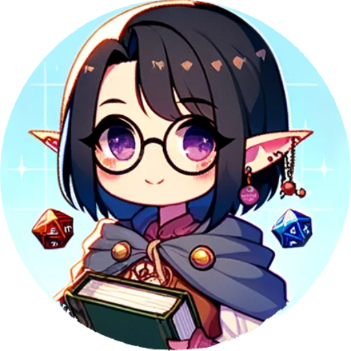 Profile Image for Daniella - dnd5e Dungeon Master and Diarist