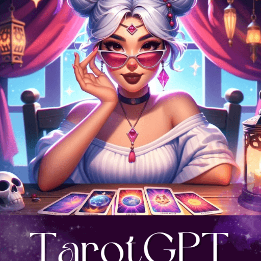 Profile Image for TarotGPT