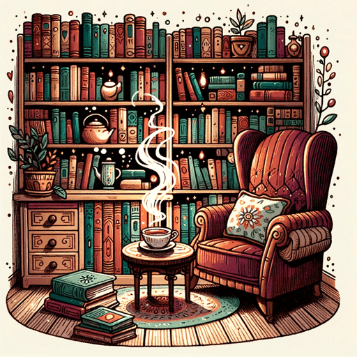 Profile Image for 📚✨ Literary Lore Mastermind 🧠📖