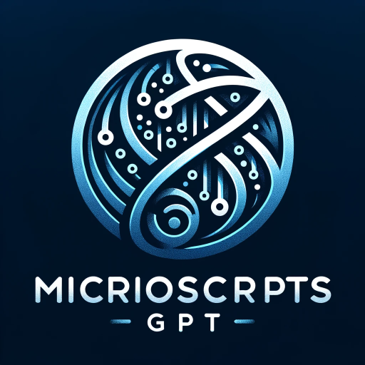 Profile Image for MicroScriptGPT