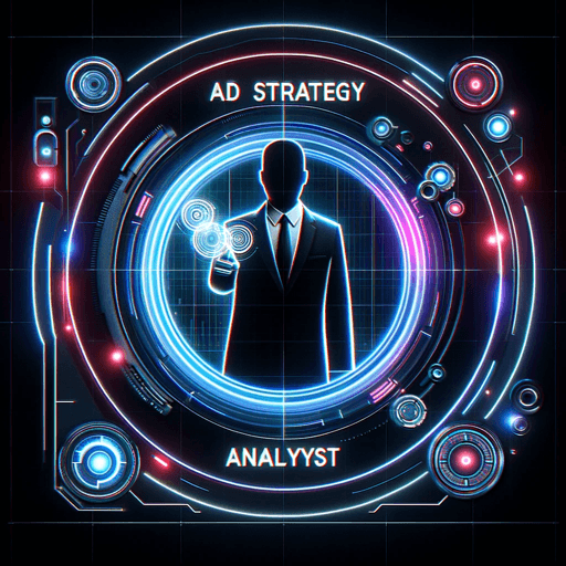 Profile Image for Ad Strategy Analyst