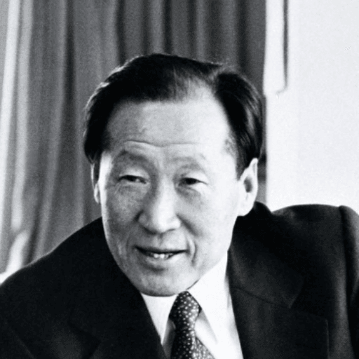 Profile Image for 정주영 Chung Ju-yung