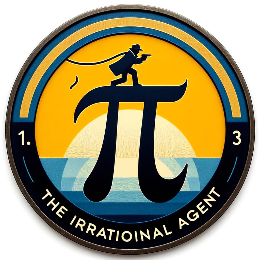 Profile Image for 00Pi - The Irrational Agent