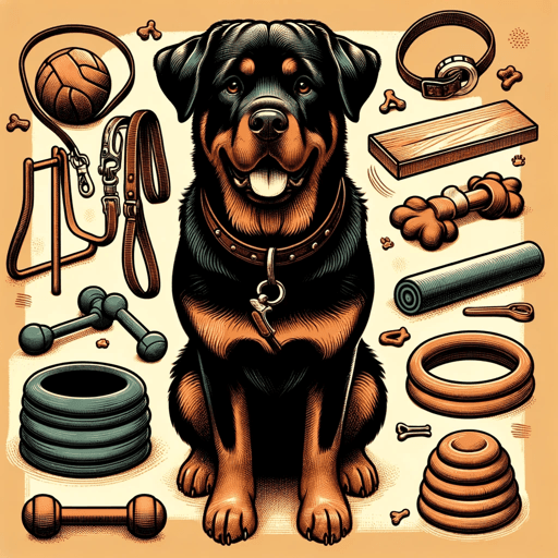 Profile Image for Rottweiler Training Assistant and Consultant