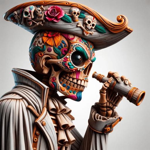 Profile Image for Pirates de los Muertos, a text adventure game