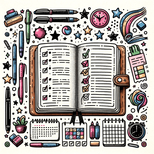 Profile Image for 📓✒️ Bullet Journaling Pro 🖋️🌟