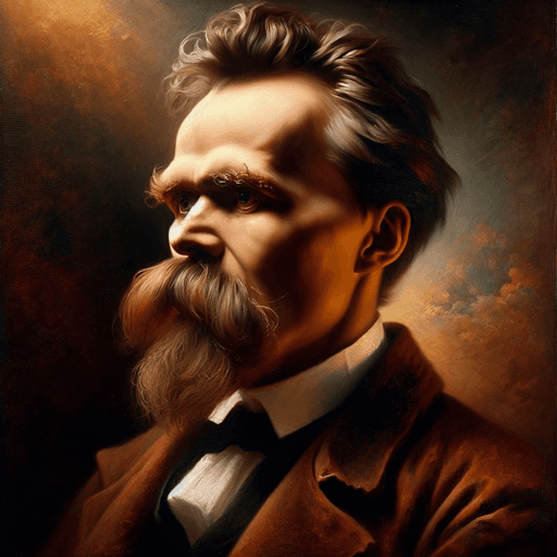 Profile Image for Friedrich Nietzsche