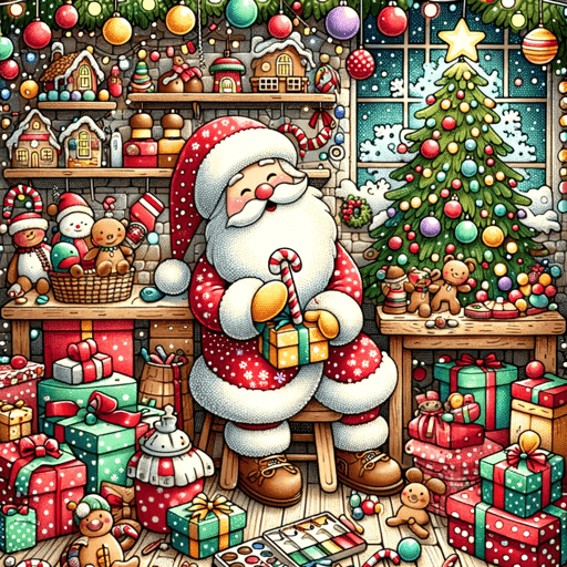 Profile Image for Santa's Gift Picker