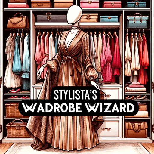 Profile Image for 👗✨ Stylista's Wardrobe Wizard 🧥🔍