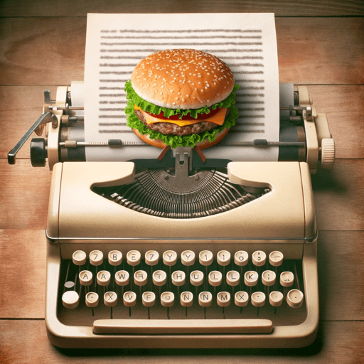 Profile Image for Hamburger Writing Expert