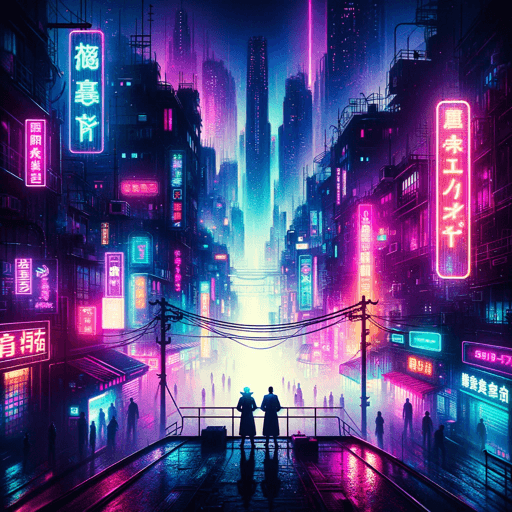 Profile Image for Neon Noir Vision