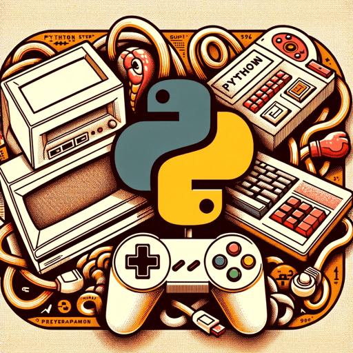 Profile Image for Python GameMaker