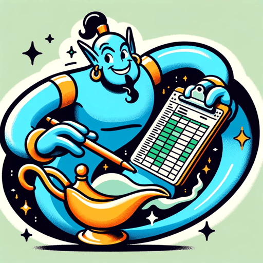 Profile Image for Excel Genie