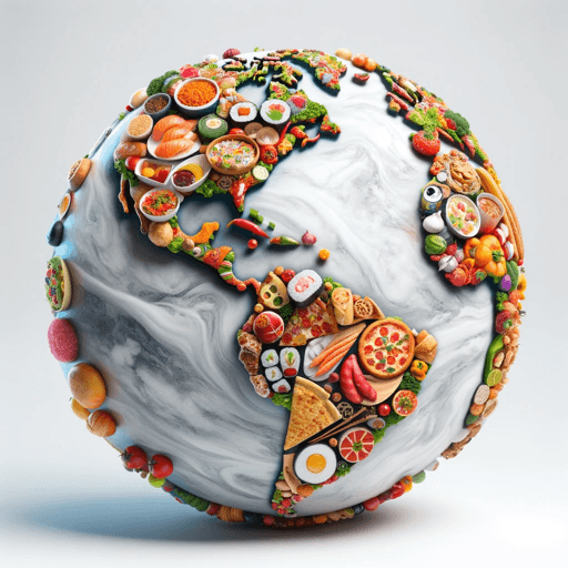 Profile Image for Food World