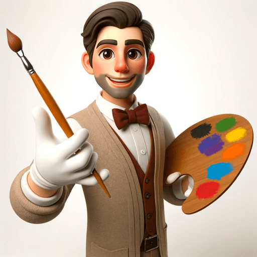 Profile Image for 👨‍🎨 Art Teacher Bot lv4.5