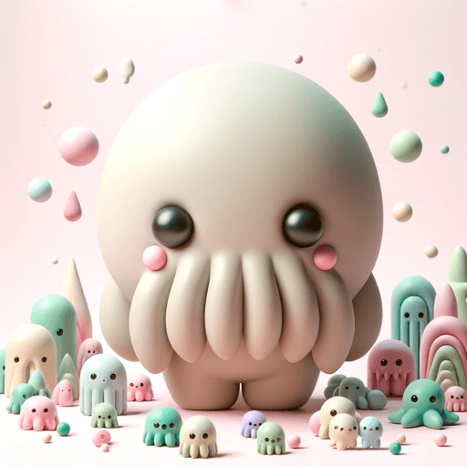 Profile Image for Cute Little Cthulhu, a text adventure game