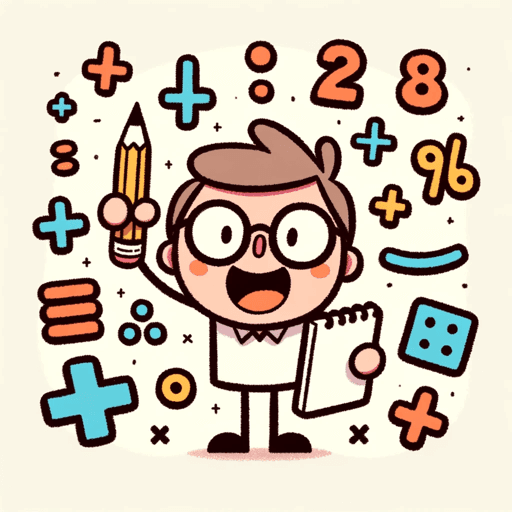 Profile Image for 1. Math Whiz