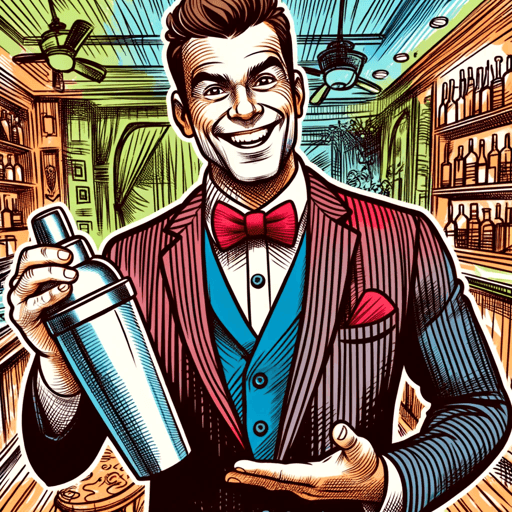 Profile Image for Kenny, the virtual bartender and mixologist