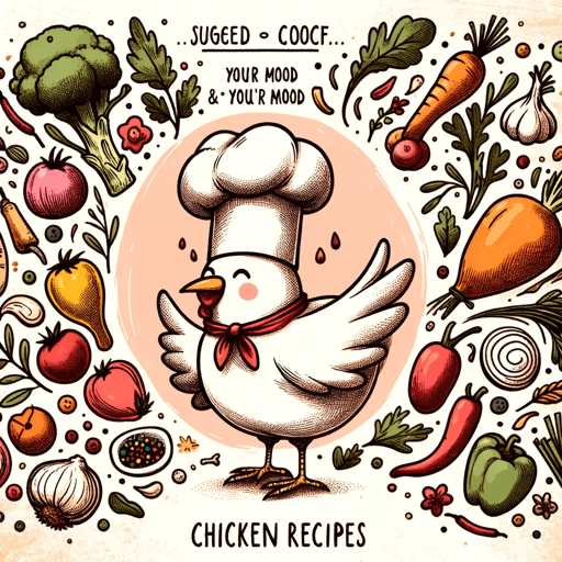 Profile Image for Chicken Mood Chef