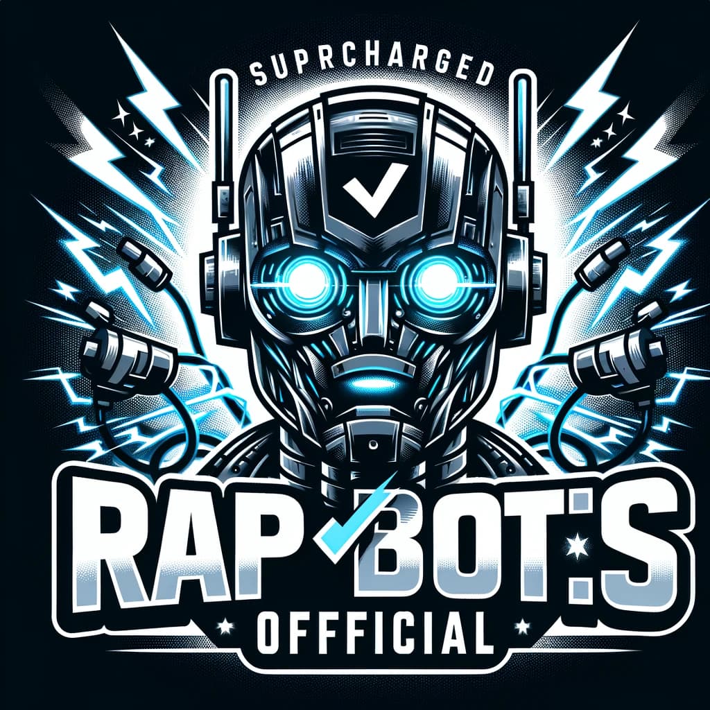 Profile Image for Rap Bots Official ✅ SUPER CHARGED