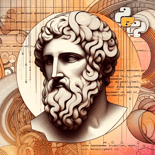 Profile Image for Python Design Philosopher