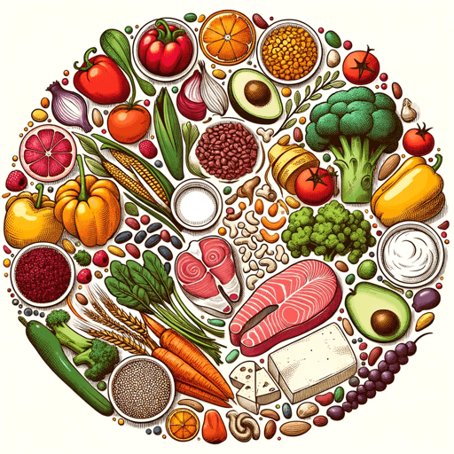 Profile Image for Healthy Meal Planner