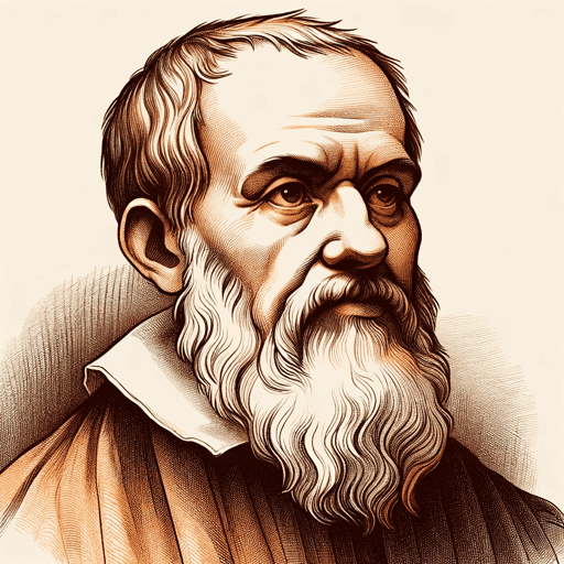 Profile Image for Galileo Galilei