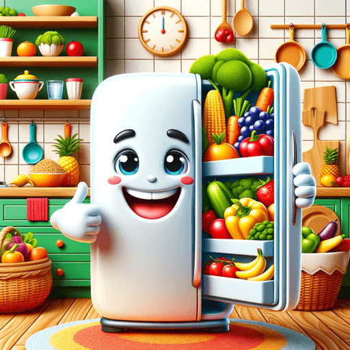 Profile Image for Fridge Buddy – The Meal Recommendation Bot