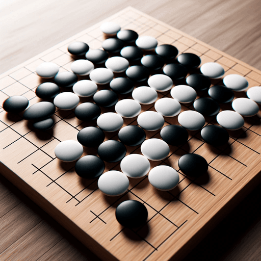 Profile Image for 围棋 Weiqi