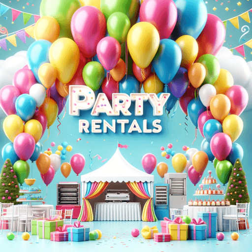 Profile Image for Forever Party Rentals Guide