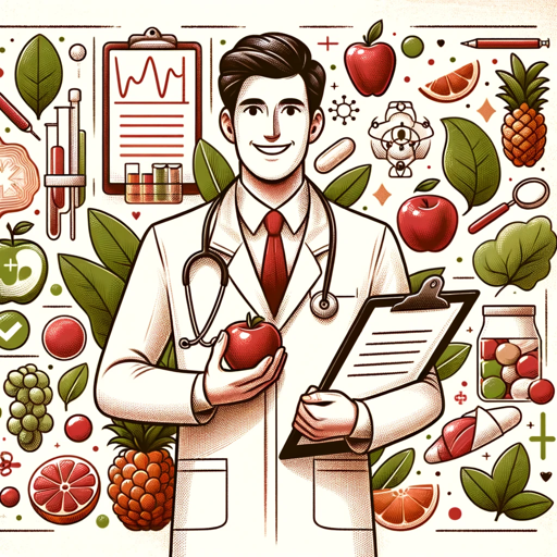 Profile Image for 🔬👨‍⚕️ GastroHealth Insight AI 🍏