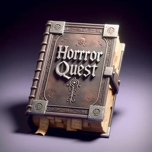 Profile Image for Horror Quest by Mojju