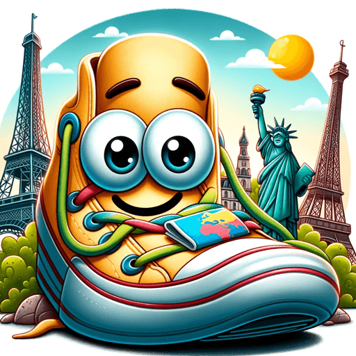 Profile Image for Travel Buddy | Shoes that travels the world