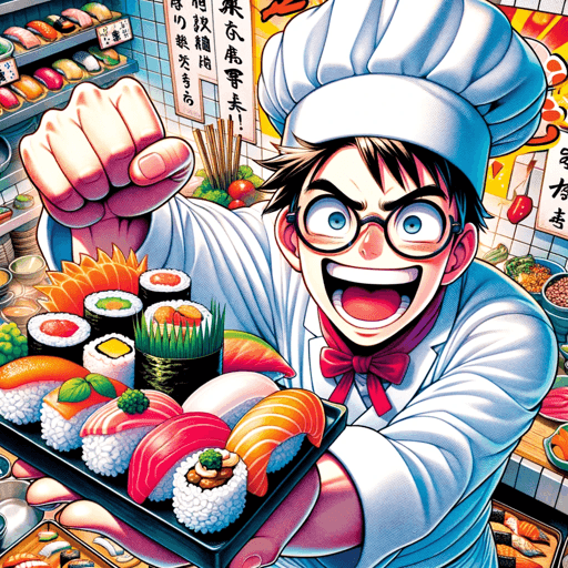 Profile Image for Sushi Master