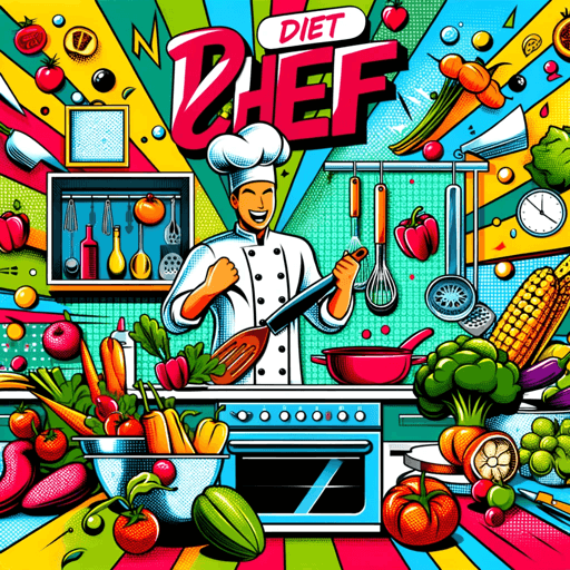 Profile Image for 🍓 DietChef 🥦