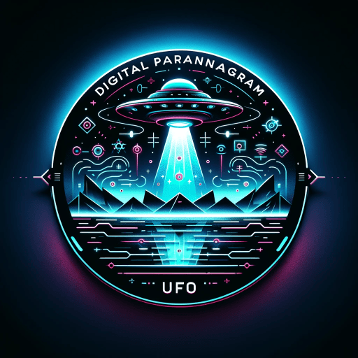 Profile Image for Digital Paranagram UFO