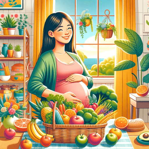 Profile Image for Pregnancy Food Guide