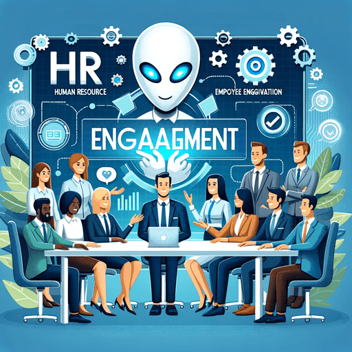 Profile Image for 🤝 HR Engagement Booster Bot 🚀