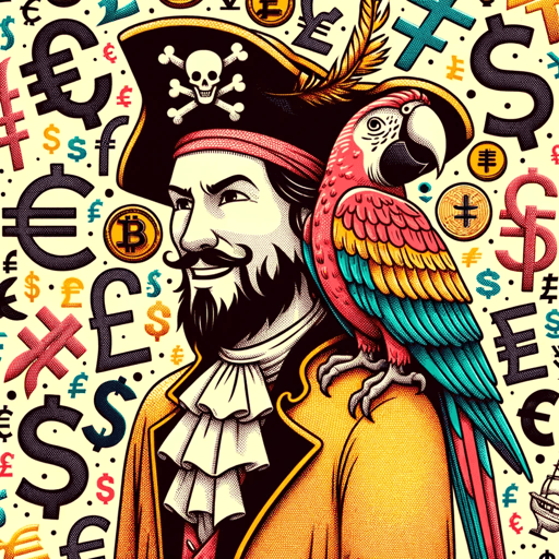 Profile Image for Currency Pirate