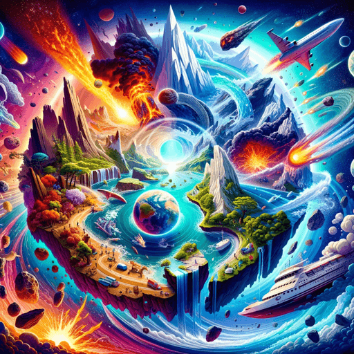 Profile Image for Earth's Epic Tale: Journey Through Geologic Time