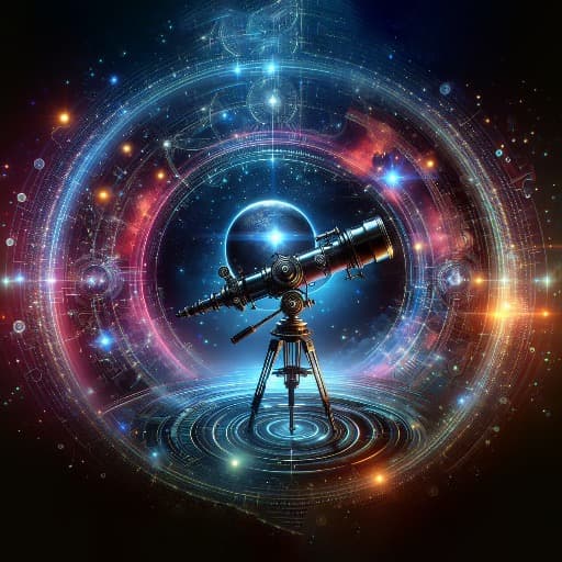 Profile Image for Cosmic Conversations