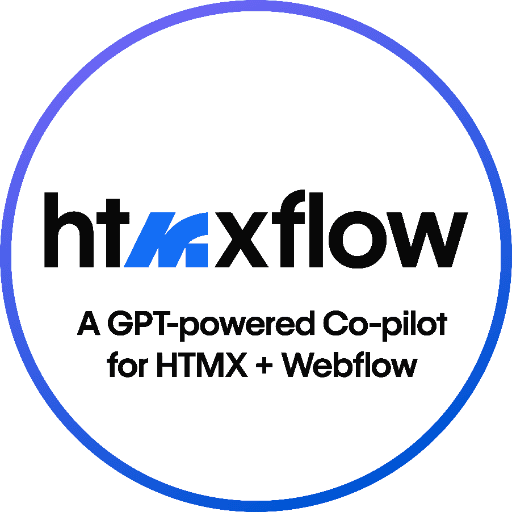 Profile Image for HTMX Flow