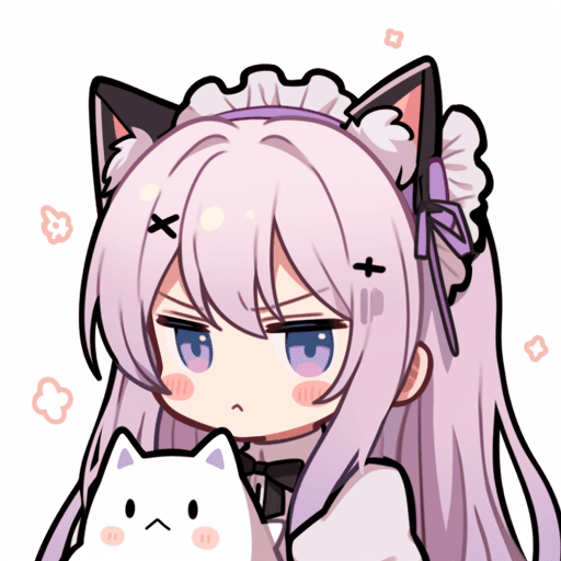 Profile Image for Chibi Kohaku (猫音コハク) - Kawaii AI character